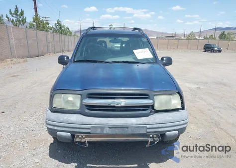 2002 Chevrolet Tracker Hard Top Zr2 z USA, uszkodzony, nr VIN 2CNBJ734326909319